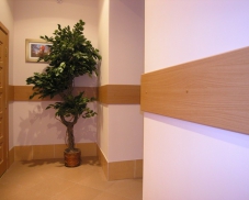 Стеновая панель для гостиниц
