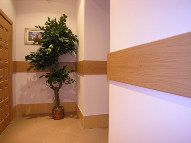 Стеновая панель для гостиниц