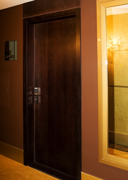 Купить двери для гостиниц с шумоизоляцией недорого